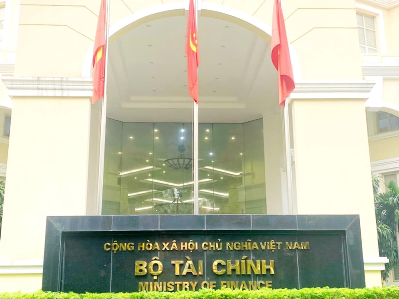 Tổ chức và nhiệm vụ mới của Bộ Tài chính sau tinh gọn