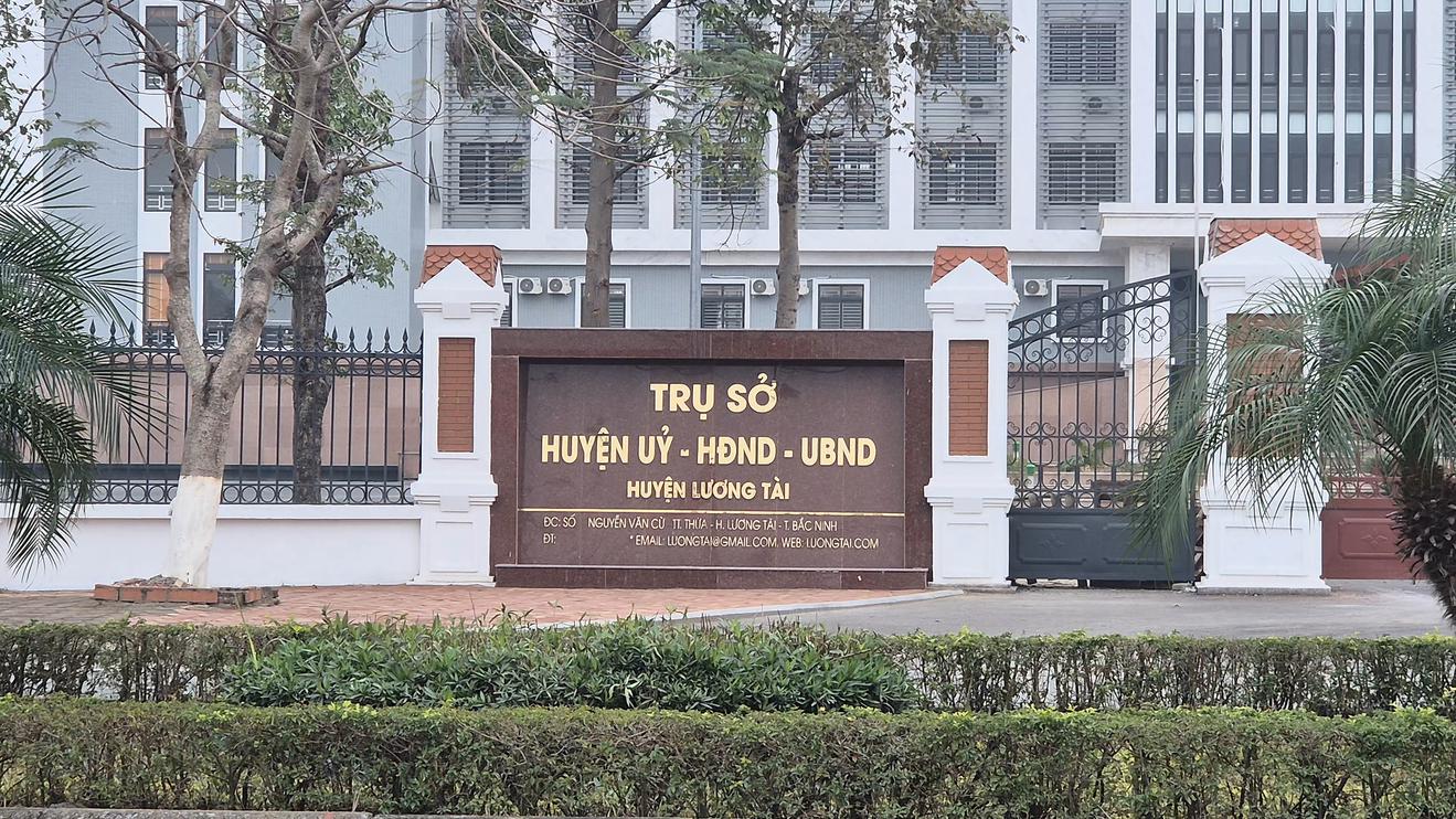 Thanh tra tỉnh Bắc Ninh xác minh tài sản, thu nhập tại huyện Lương Tài năm 2025