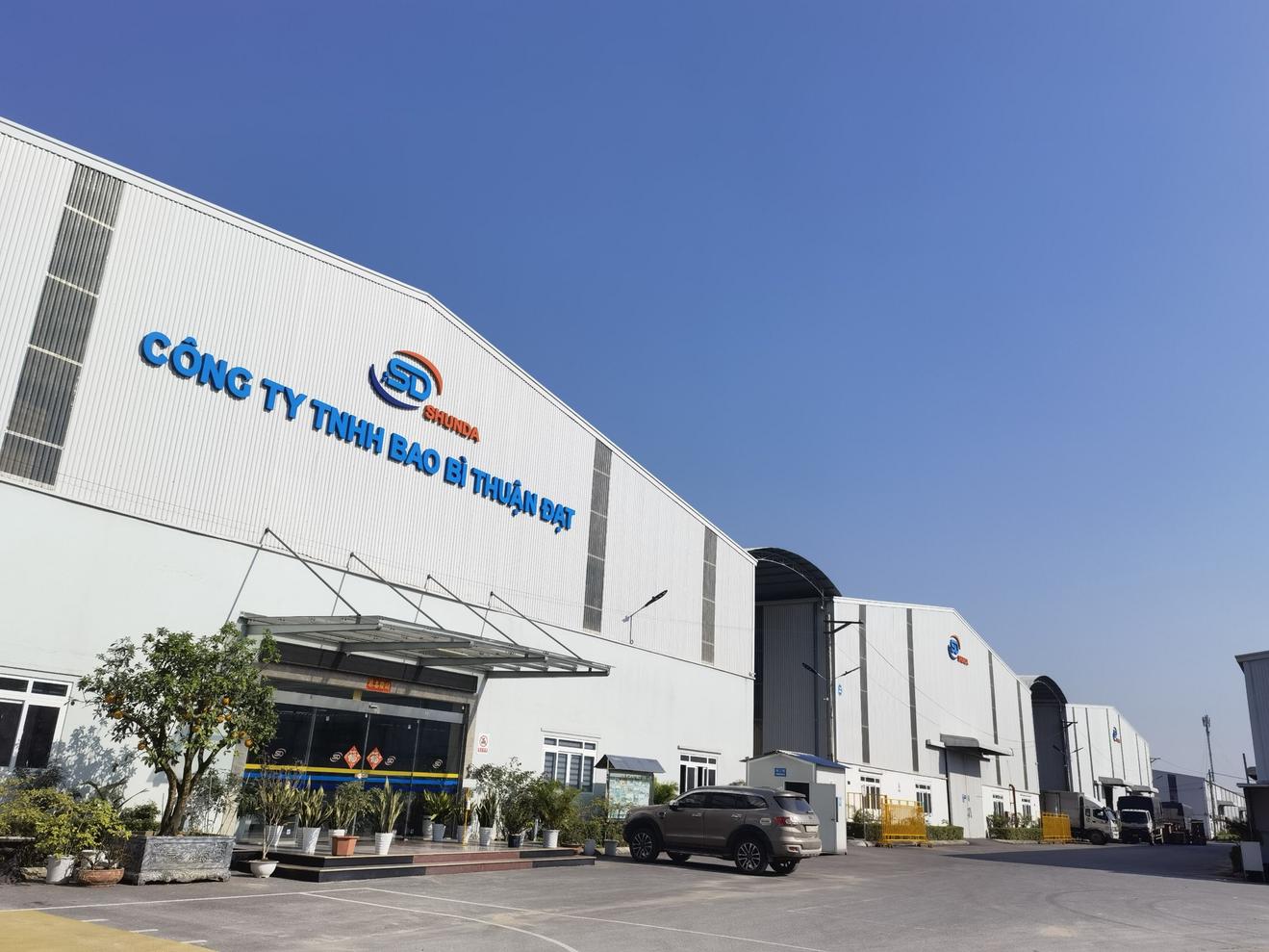 Vi phạm về thuế và môi trường tại công ty TNHH bao bì Thuận Đạt