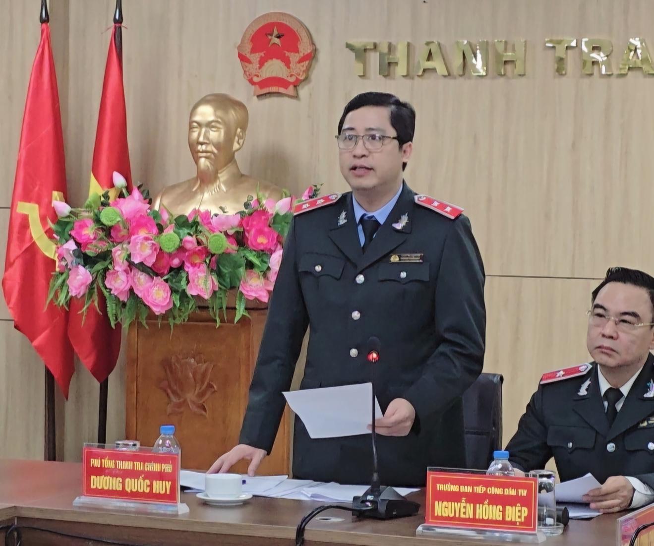Giải quyết khiếu nại tái định cư: Hành trình ổn định đời sống công dân Huế bên Kinh thành