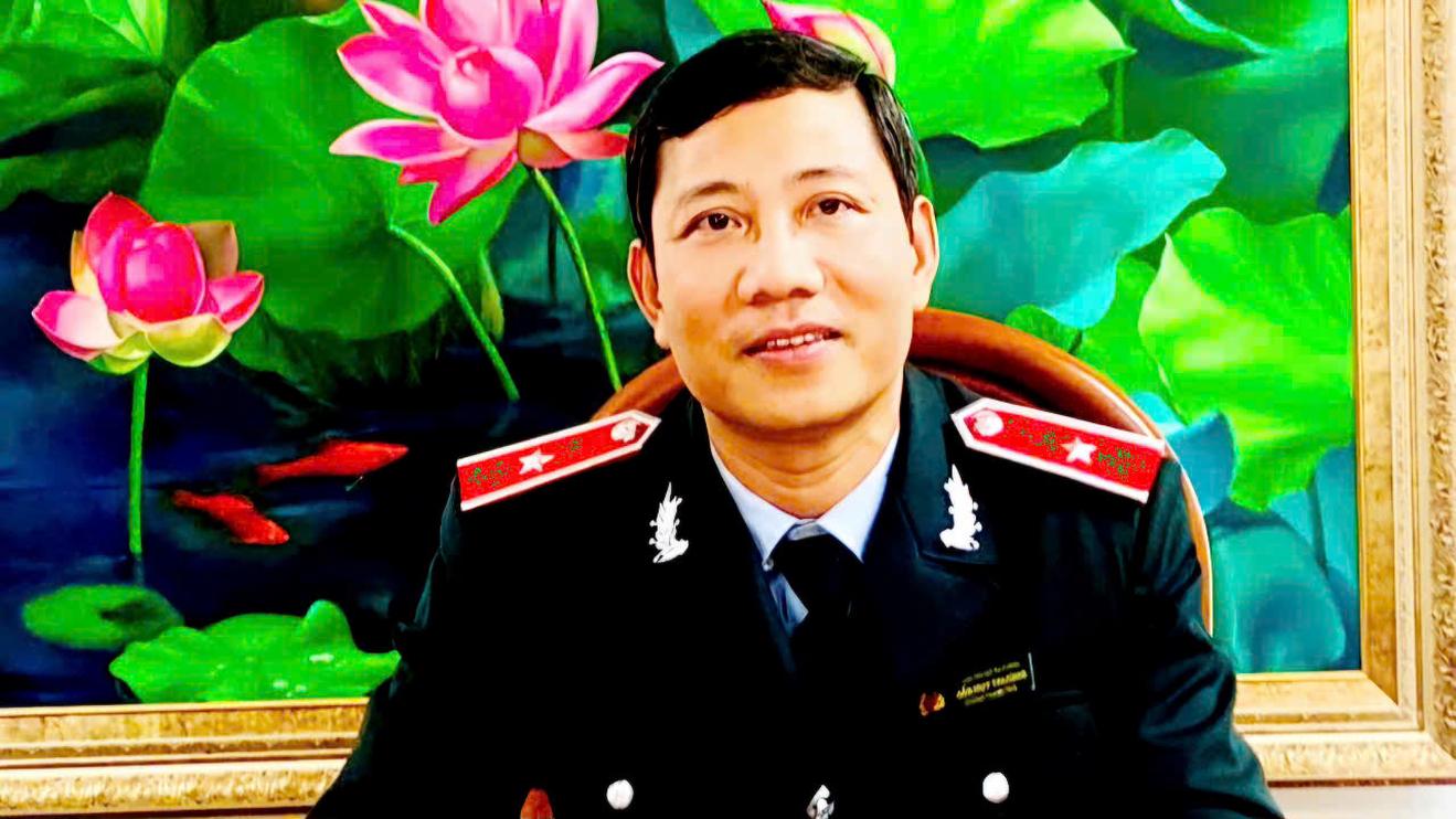 Công tác nhân sự Thanh tra Bộ Tài chính sau hợp nhất, sáp nhập