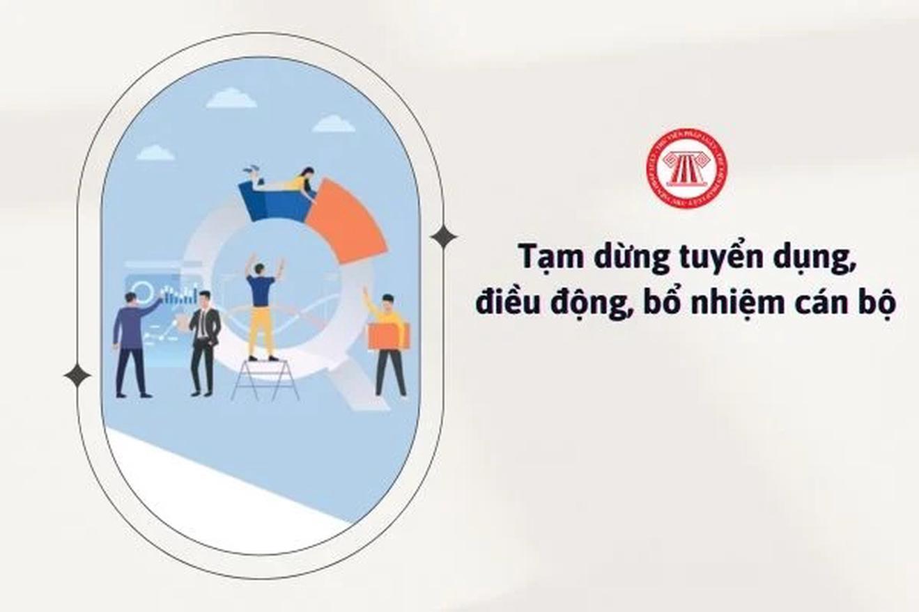 Long An: Tạm dừng điều động, bổ nhiệm nhân sự; nghiên cứu, đề xuất phương án sáp nhập đơn vị hành chính