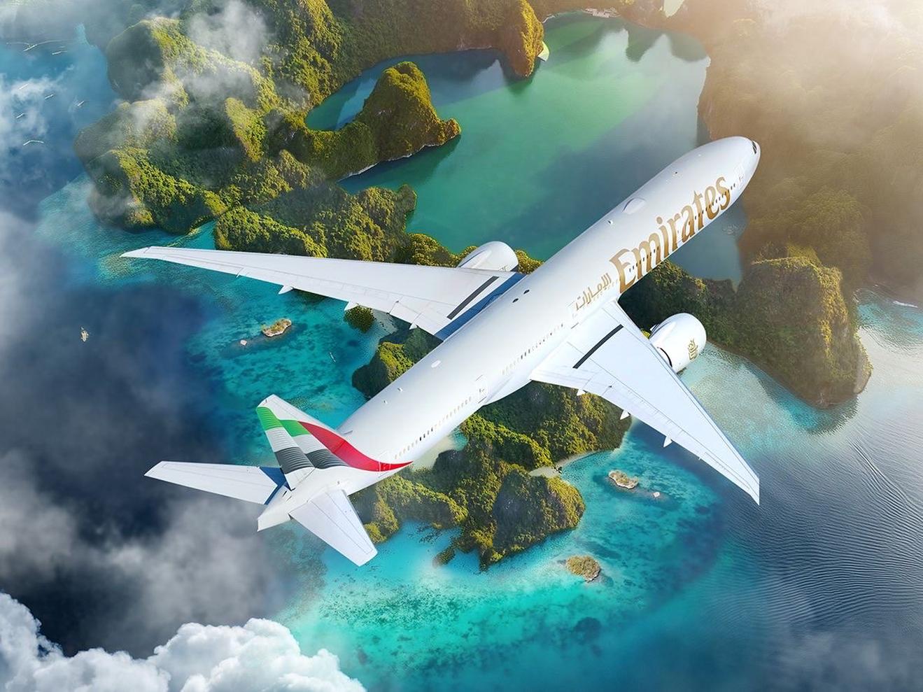 Emirates sẽ khai thác 4 chuyến bay một tuần tới Đà Nẵng từ 2/6/2025
