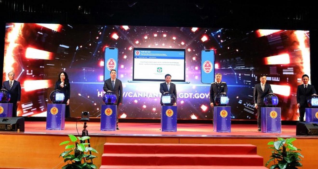 Giải pháp quản lý thuế sàn thương mại điện tử của Bộ Tài chính