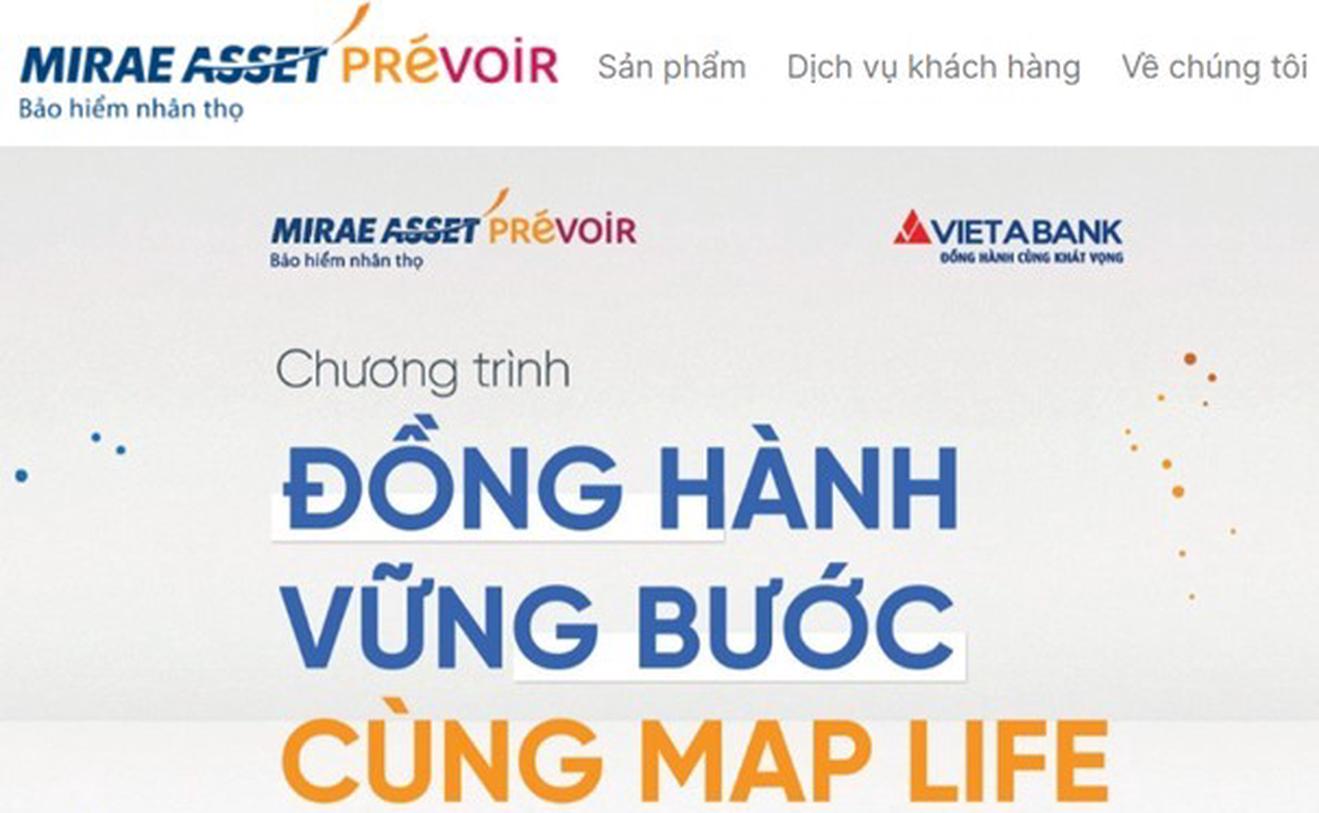 Yêu cầu Map life chấn chỉnh công tác quản lý đại lý bảo hiểm