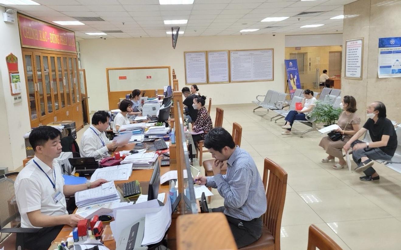 Hà Nội triển khai Kế hoạch thực hiện xử lý một số vấn đề liên quan sắp xếp tổ chức bộ máy