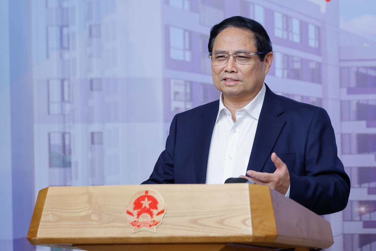 Đầu tư cho nhà ở xã hội là đầu tư cho sự phát triển của xã hội, của đất nước