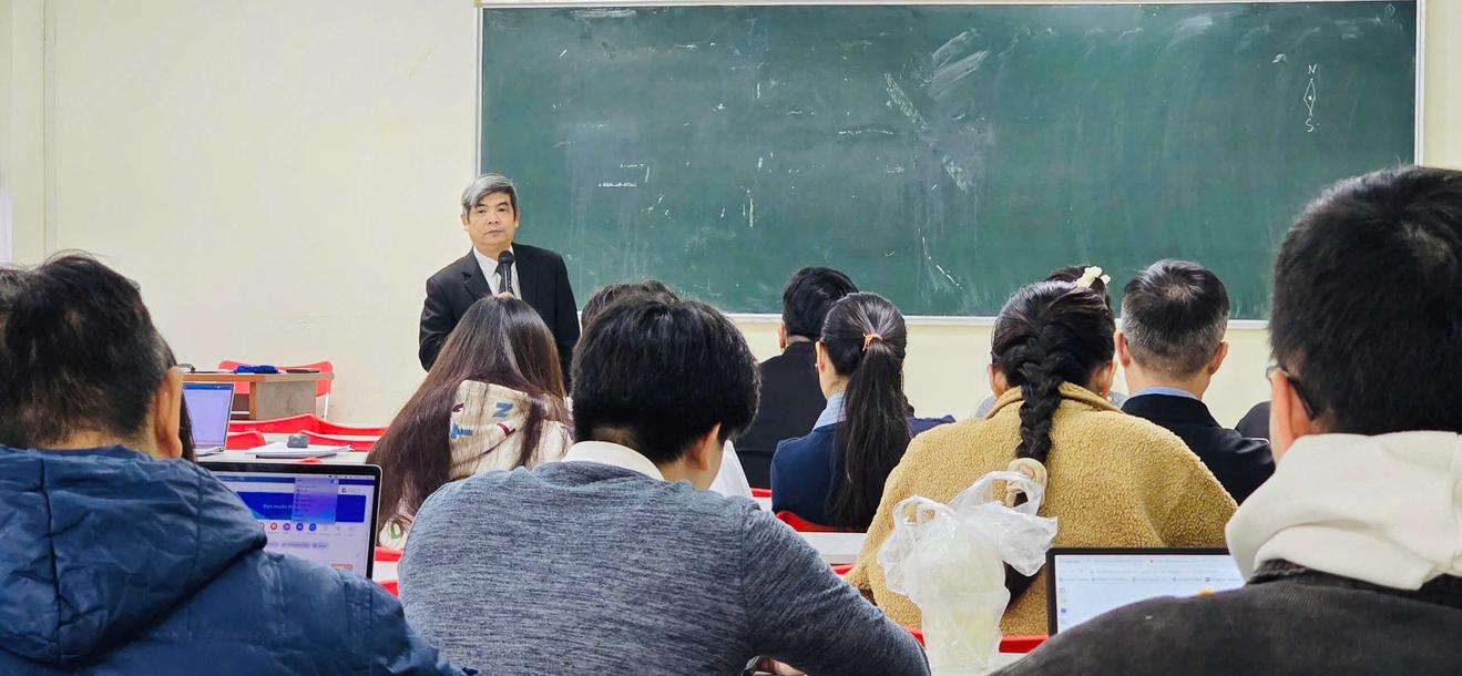 Phát triển các đại học trọng điểm và lĩnh vực chuyên sâu