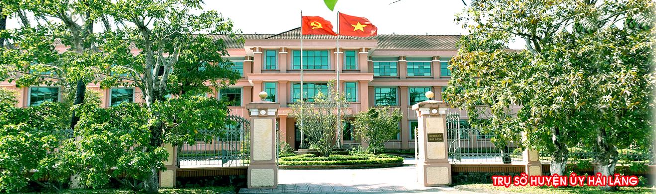 Quảng Trị: Huyện Hải Lăng đạt chuẩn nông thôn mới