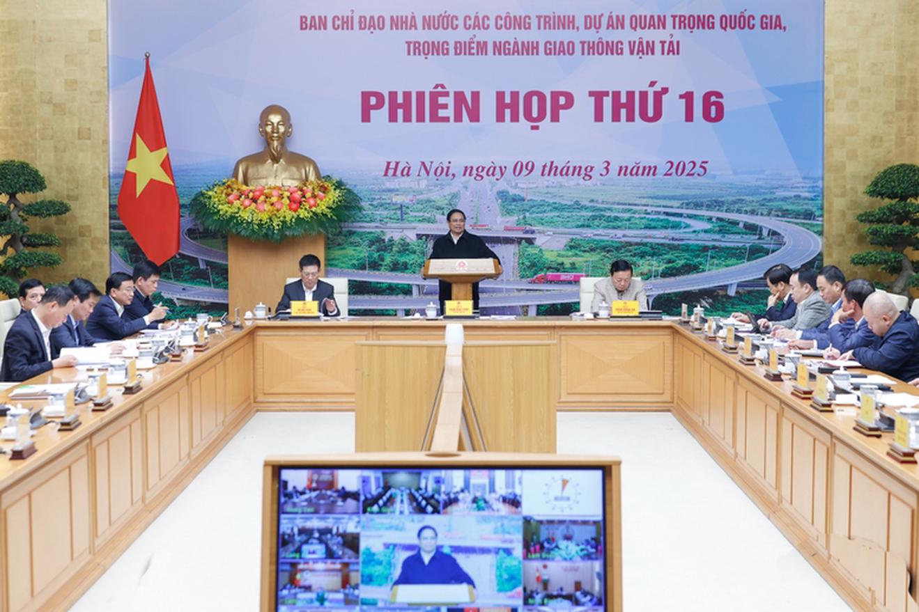 8 nhiệm vụ, giải pháp để triển khai công trình, dự án trọng điểm ngành giao thông vận tải