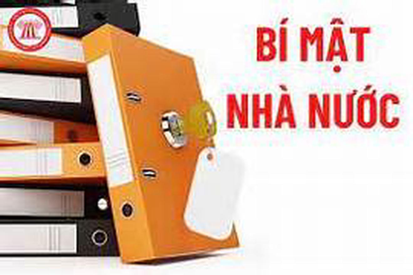 Danh mục bí mật nhà nước lĩnh vực tài nguyên và môi trường