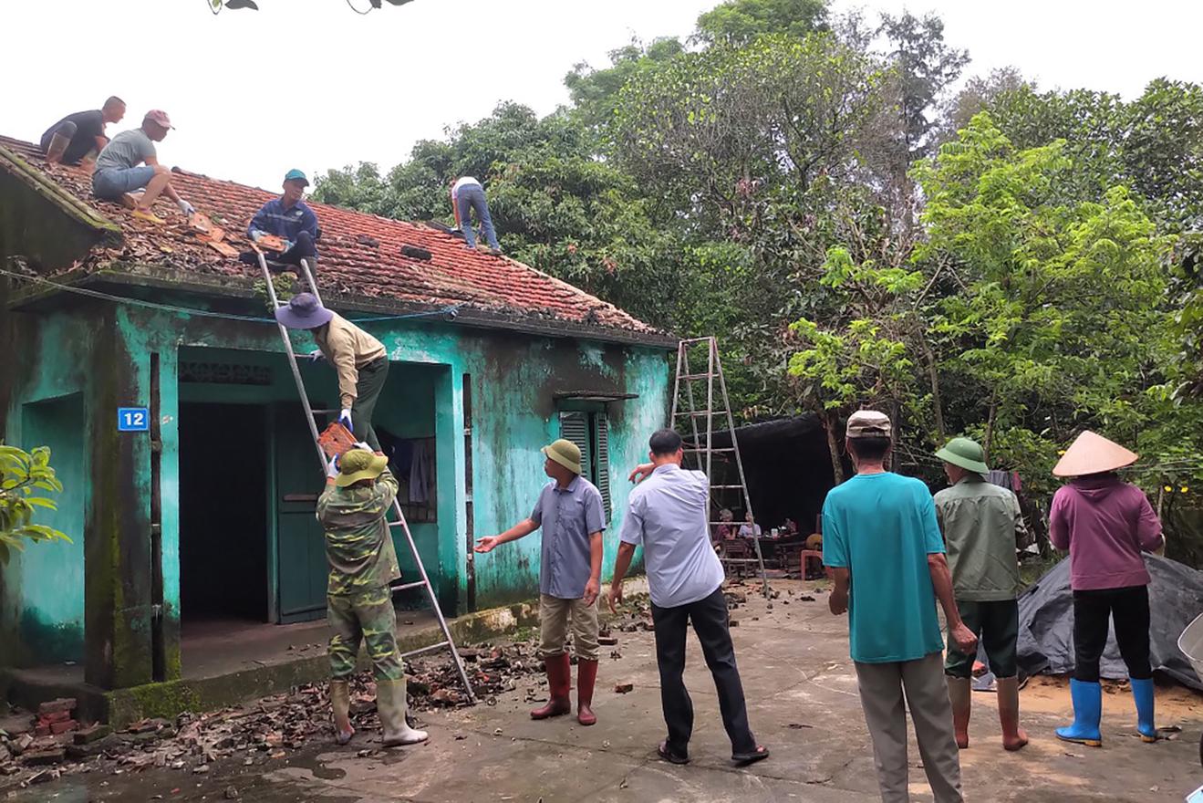 Không để trục lợi, tiêu cực, lãng phí trong xóa nhà tạm, nhà dột nát
