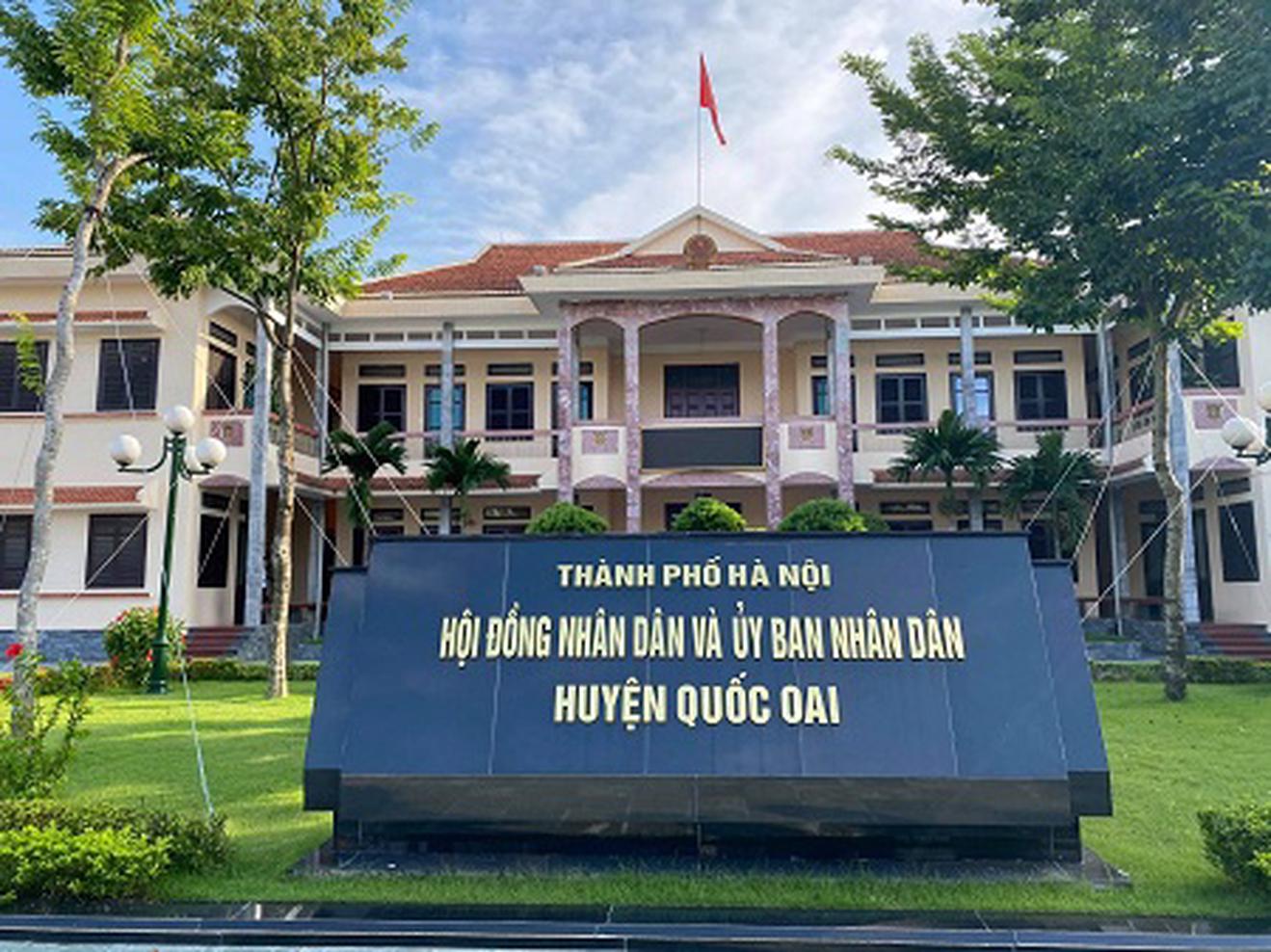 Hơn 50 tỷ đồng nguy cơ thất thu ngân sách nhà nước, thu hồi và điều chỉnh trên 1 tỷ đồng tại "điểm nóng" Quốc Oai