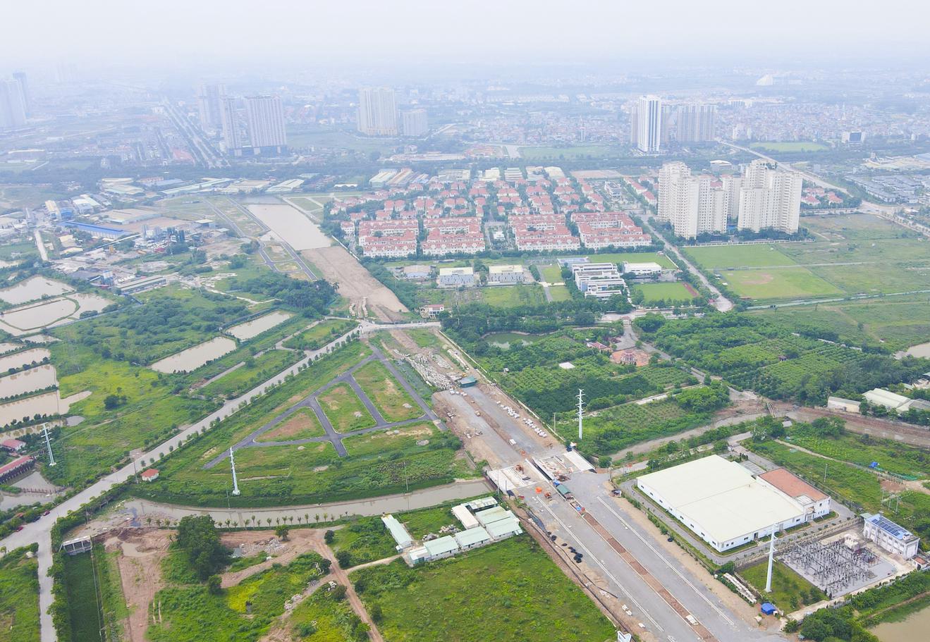 Thanh tra Hà Nội phát hiện nhiều sai phạm trong cấp Giấy chứng nhận đất ở tại Quốc Oai
