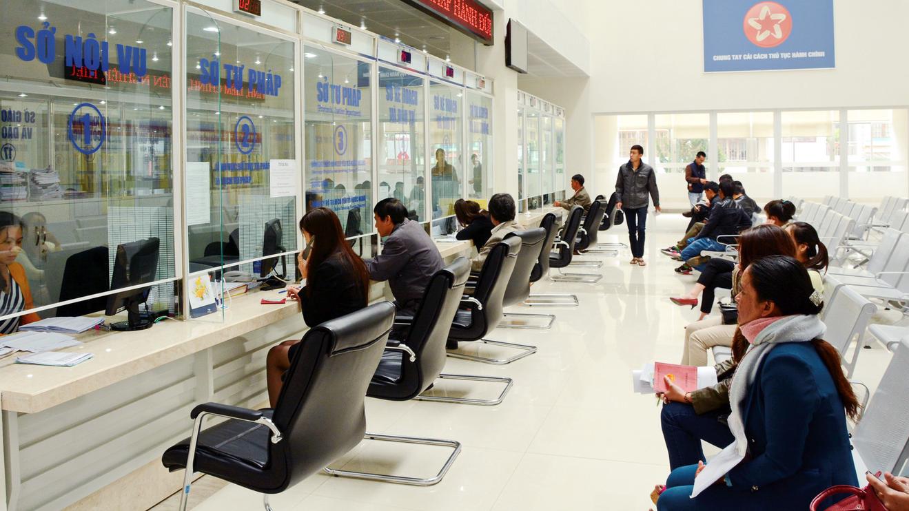 Lập Ban Chỉ đạo sắp xếp, tổ chức chính quyền địa phương 2 cấp