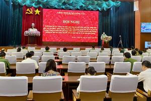 Bà Rịa - Vũng Tàu: Tiếp cận pháp luật góp phần củng cố nhận thức pháp luật ngay tại cơ sở
