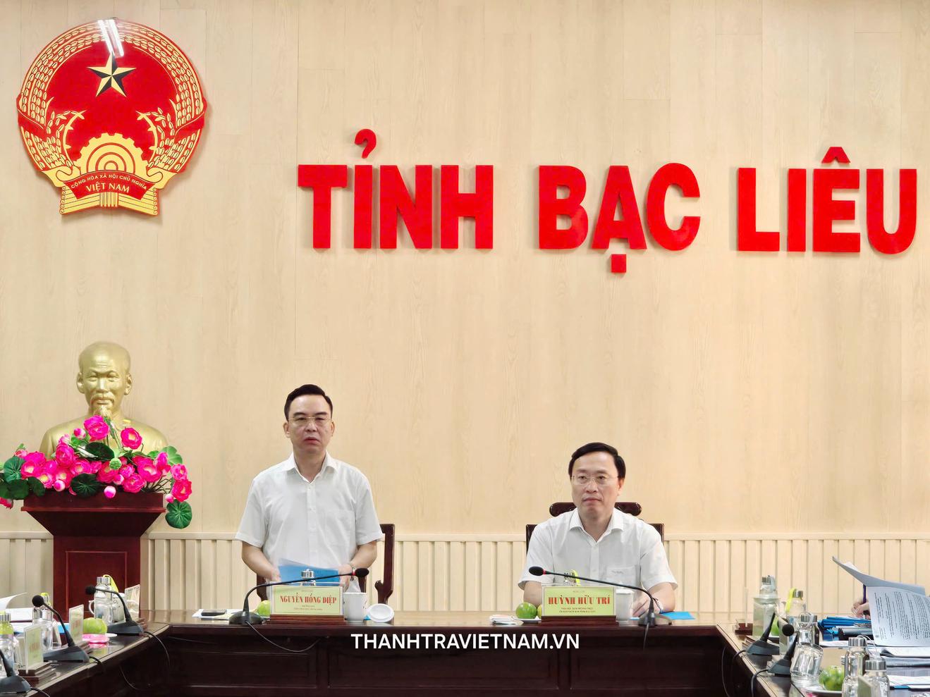 Trung ương đánh giá cao nỗ lực tiếp dân, hóa giải khiếu nại trước thềm Đại hội Đảng