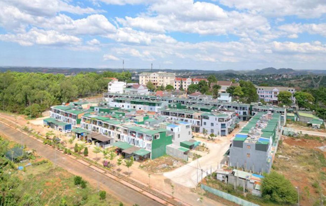 Thanh tra Dự án Khu nhà ở xã hội do Công ty TNHH MTV ESG Viet Land làm chủ đầu tư