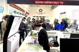 Nâng cao hiệu quả thi hành các luật, nghị quyết về sắp xếp tổ chức bộ máy