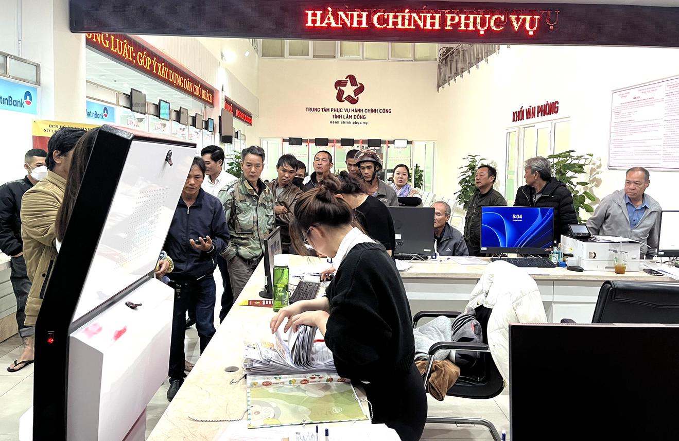 Nâng cao hiệu quả thi hành các luật, nghị quyết về sắp xếp tổ chức bộ máy