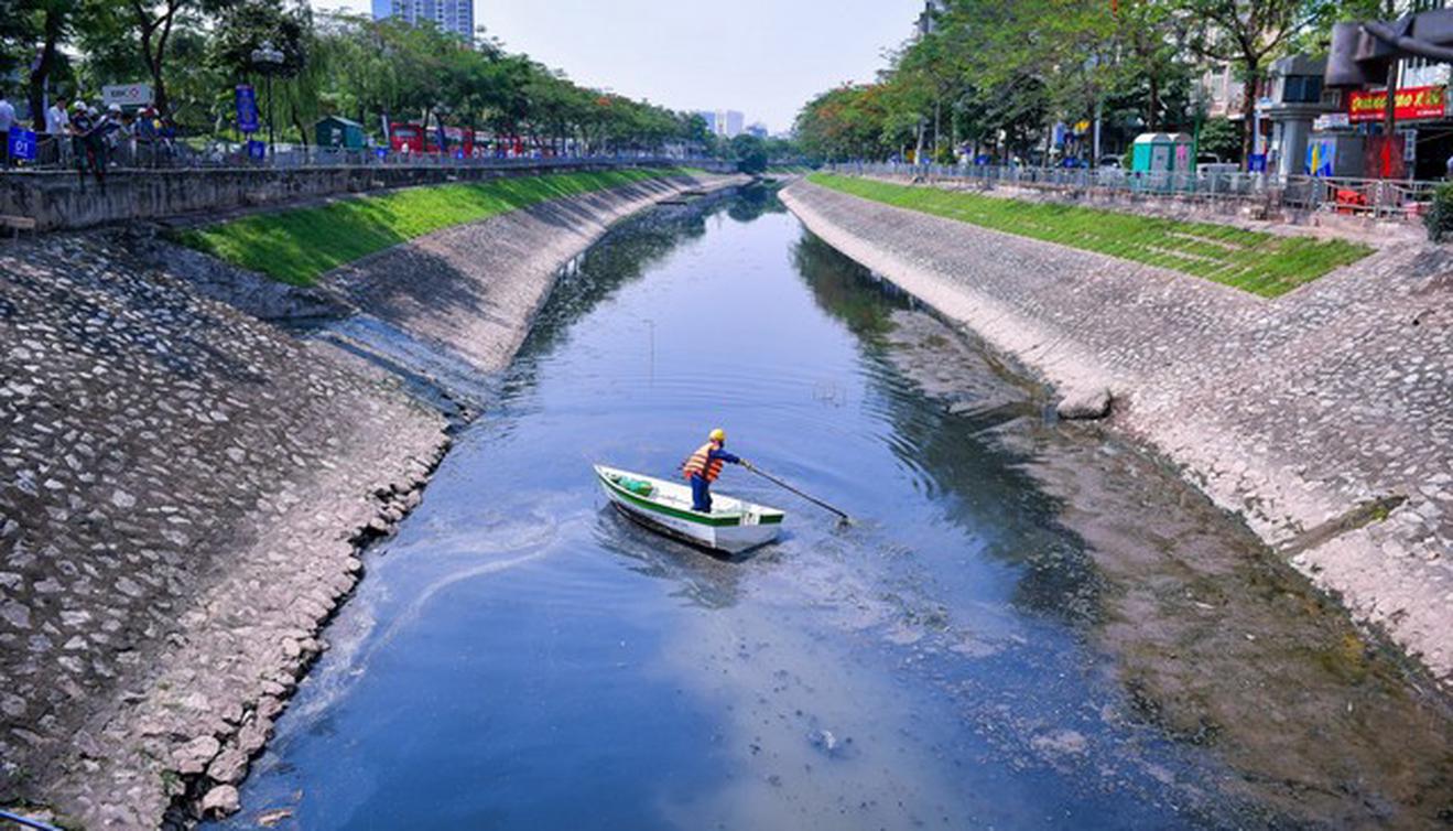 Cải tạo sông Tô Lịch đảm bảo tích hợp với quy hoạch chung và chú trọng giải pháp xử lý môi trường