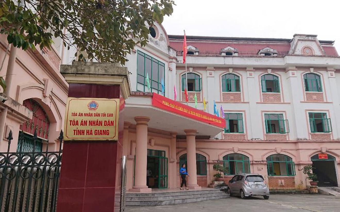 Tòa án Nhân dân Tối cao xác minh tài sản, thu nhập 37 người tại 3 đơn vị