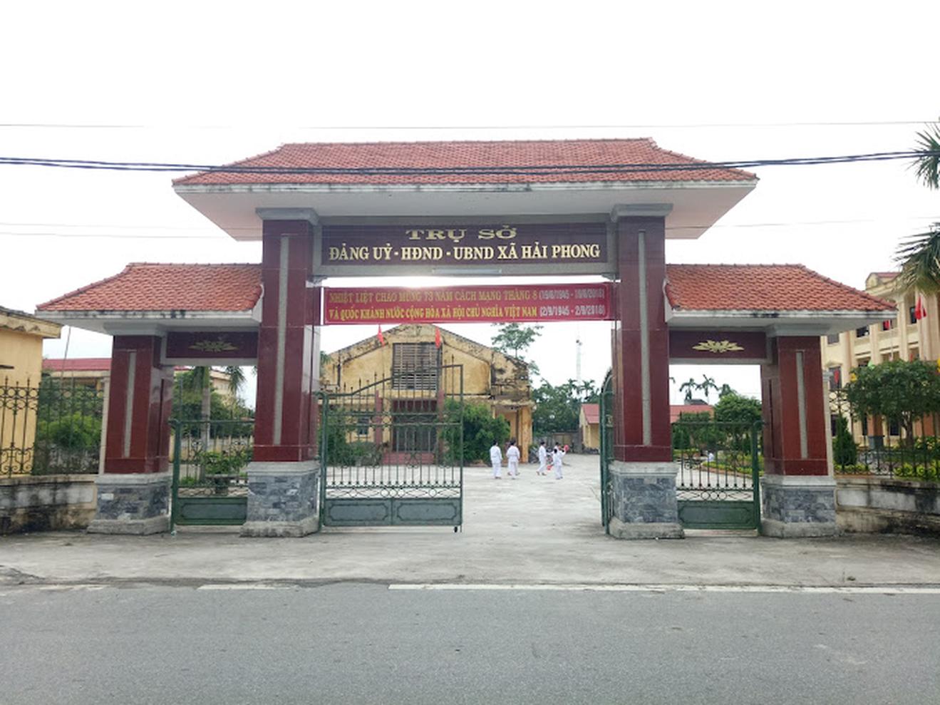 Xã Hải Phong: Nhà văn hóa dư thừa, lãng phí,  quản lý lỏng lẻo