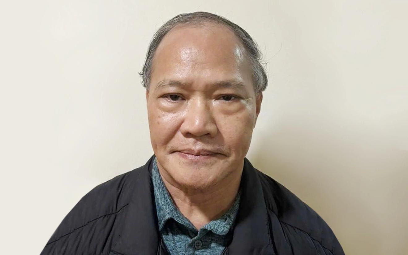Nguyên Thứ trưởng Bộ Nông nghiệp và Phát triển nông thôn Hoàng Văn Thắng bị khai trừ ra khỏi Đảng