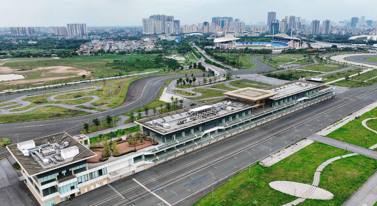 Bài học kinh nghiệm thực hiện dự án phục vụ giải đua F1 Hà Nội - Nhìn từ kết luận thanh tra