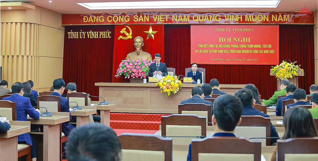 Phòng ngừa làm cơ bản, phát hiện, xử lý làm đột phá