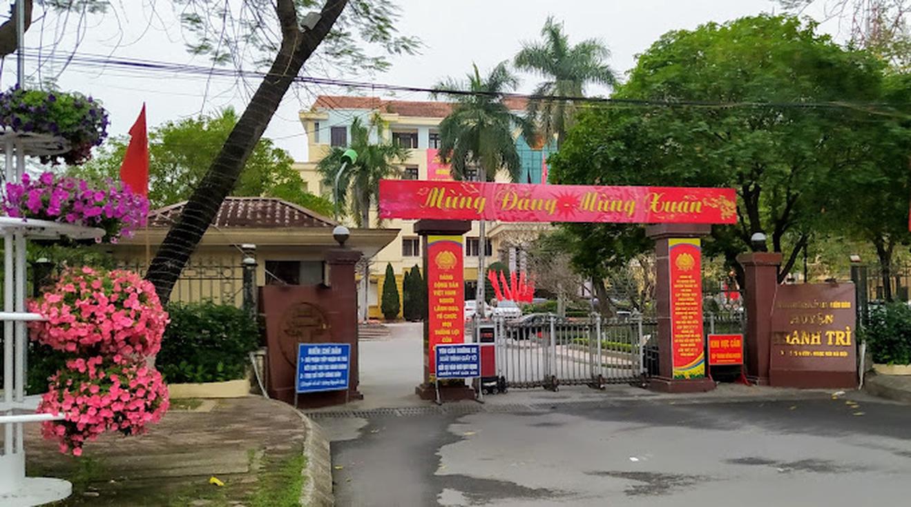 Hà Nội: Huyện Thanh Trì 5 lần điều chỉnh kế hoạch vốn, chi hàng tỷ đồng sai quy định