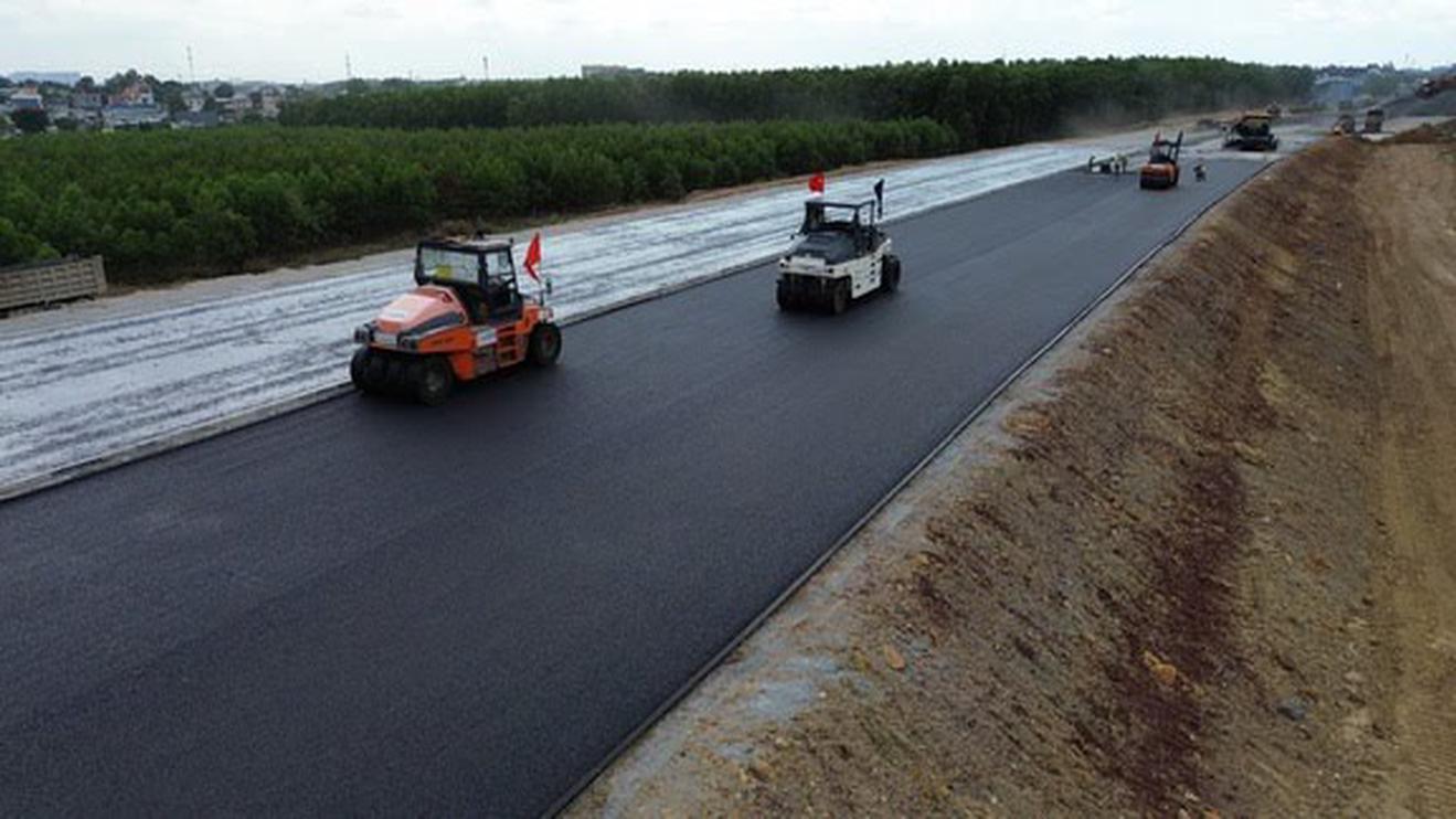 Thành lập Hội đồng thẩm định điều chỉnh đầu tư cao tốc Biên Hòa - Vũng Tàu