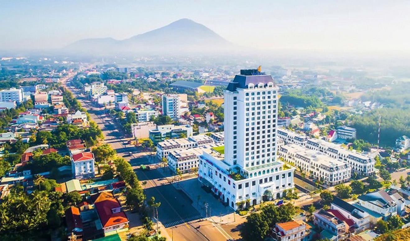Thành phố Tây Ninh được công nhận đô thị loại II
