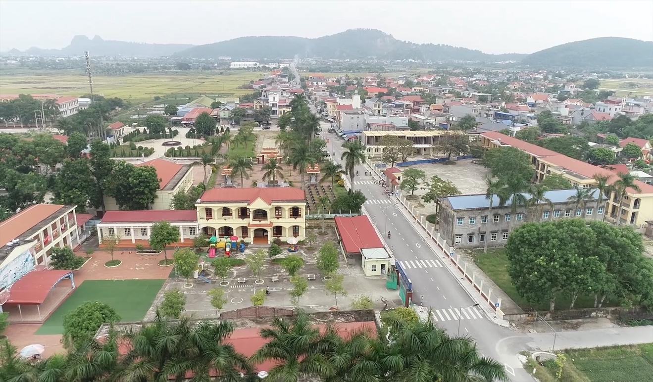 Công nhận huyện An Lão, thành phố Hải Phòng đạt chuẩn nông thôn mới nâng cao