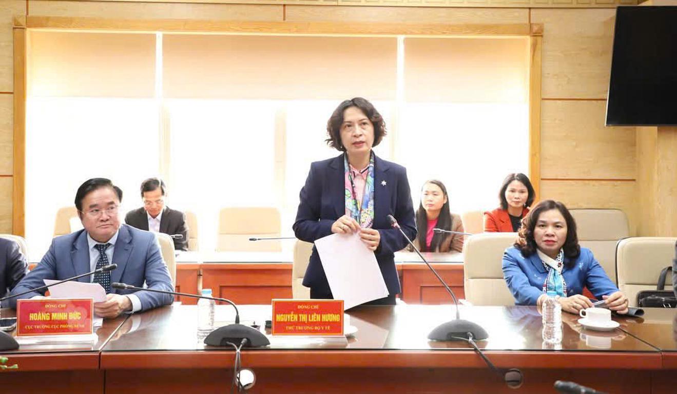 Hành động ý nghĩa trong cuộc chiến chống dịch Sởi