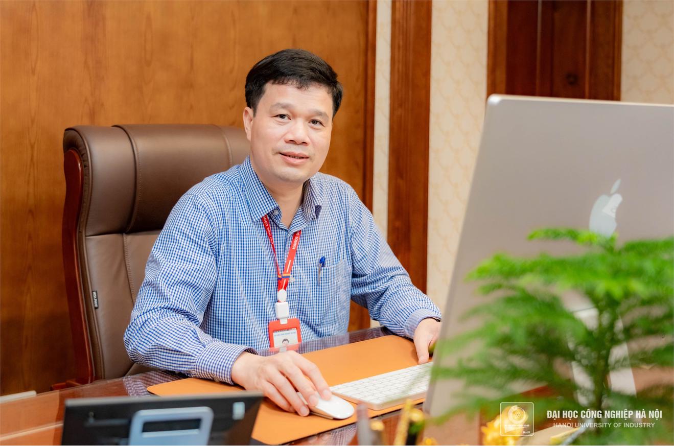 HaUI tiên phong chuyển đổi số, kiến tạo đại học thông minh hàng đầu Việt Nam