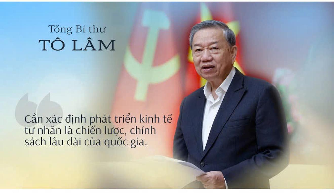 Phát triển kinh tế tư nhân - Đòn bẩy cho một Việt Nam thịnh vượng