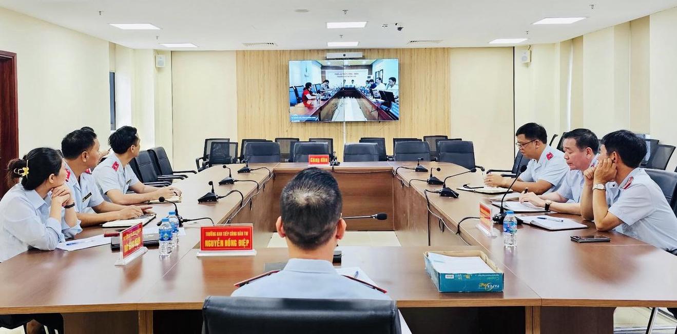Thanh Hóa triển khai mô hình tiếp công dân trực tuyến
