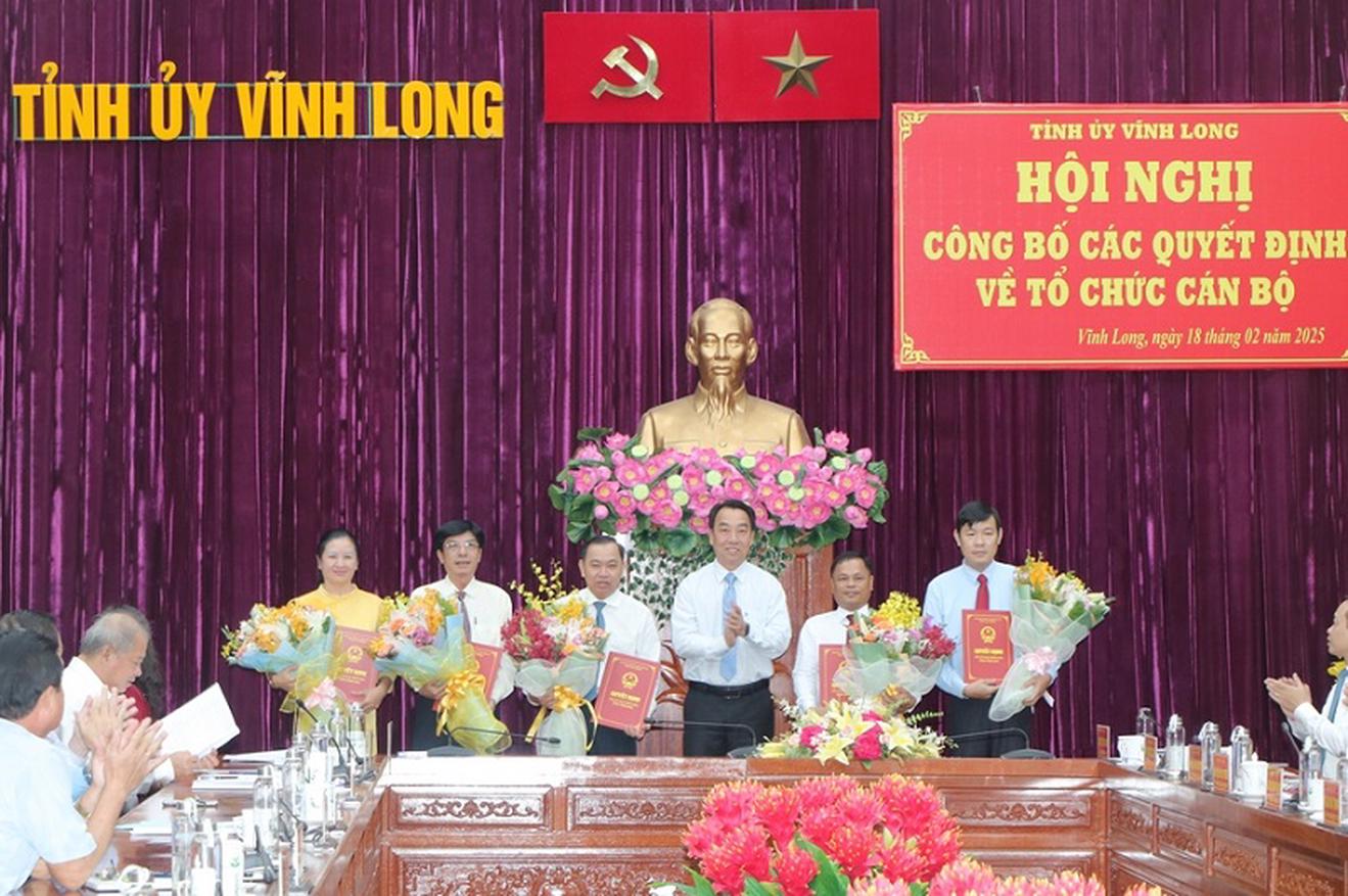Chức năng và cơ cấu tổ chức của Sở Tài chính tỉnh Vĩnh Long