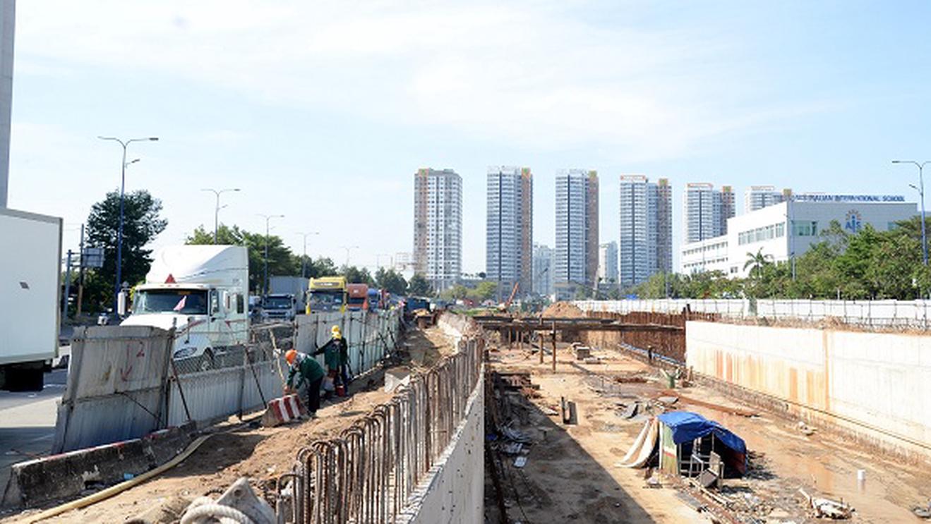 TP. HCM lập Tổ công tác đặc biệt tháo gỡ vướng mắc cho các công trình, dự án