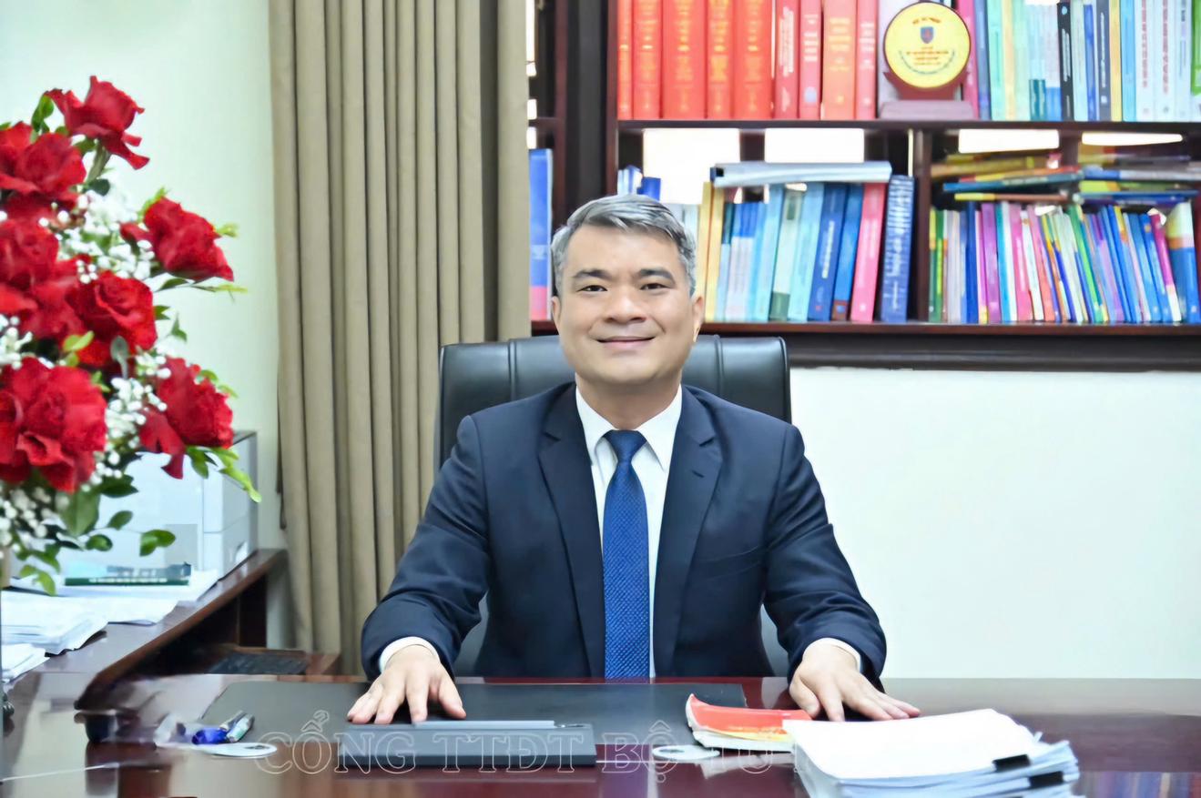 Bổ nhiệm ông Nguyễn Thanh Tú giữ chức Thứ trưởng Bộ Tư pháp