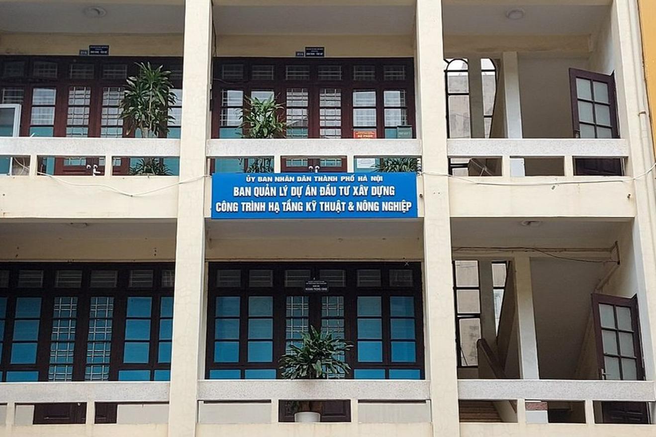 Hà Nội: 10 dự án chậm quyết toán, hơn 570 triệu đồng công nợ chưa thực hiện