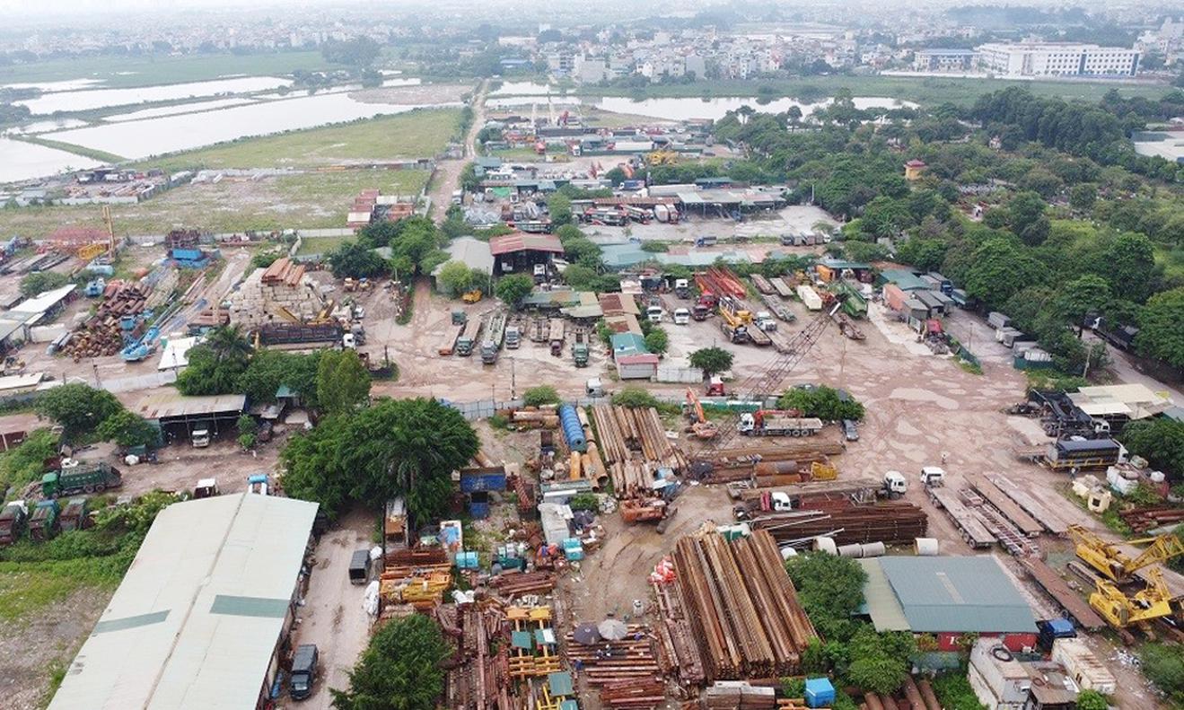 Thanh Trì: 13 dự án đầu tư "đắp chiếu" và bức tranh quản lý tài sản công đáng báo động