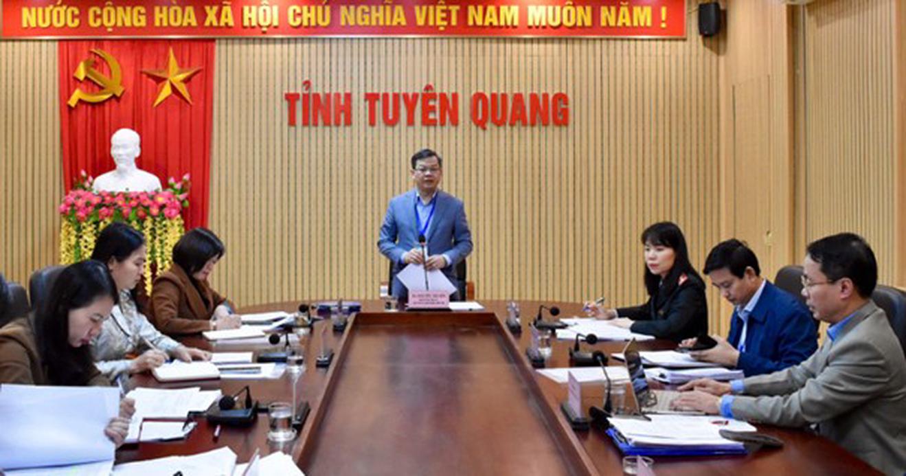 Chủ tịch UBND tỉnh chỉ đạo xem xét cấp “sổ đỏ” cho 42 hộ dân