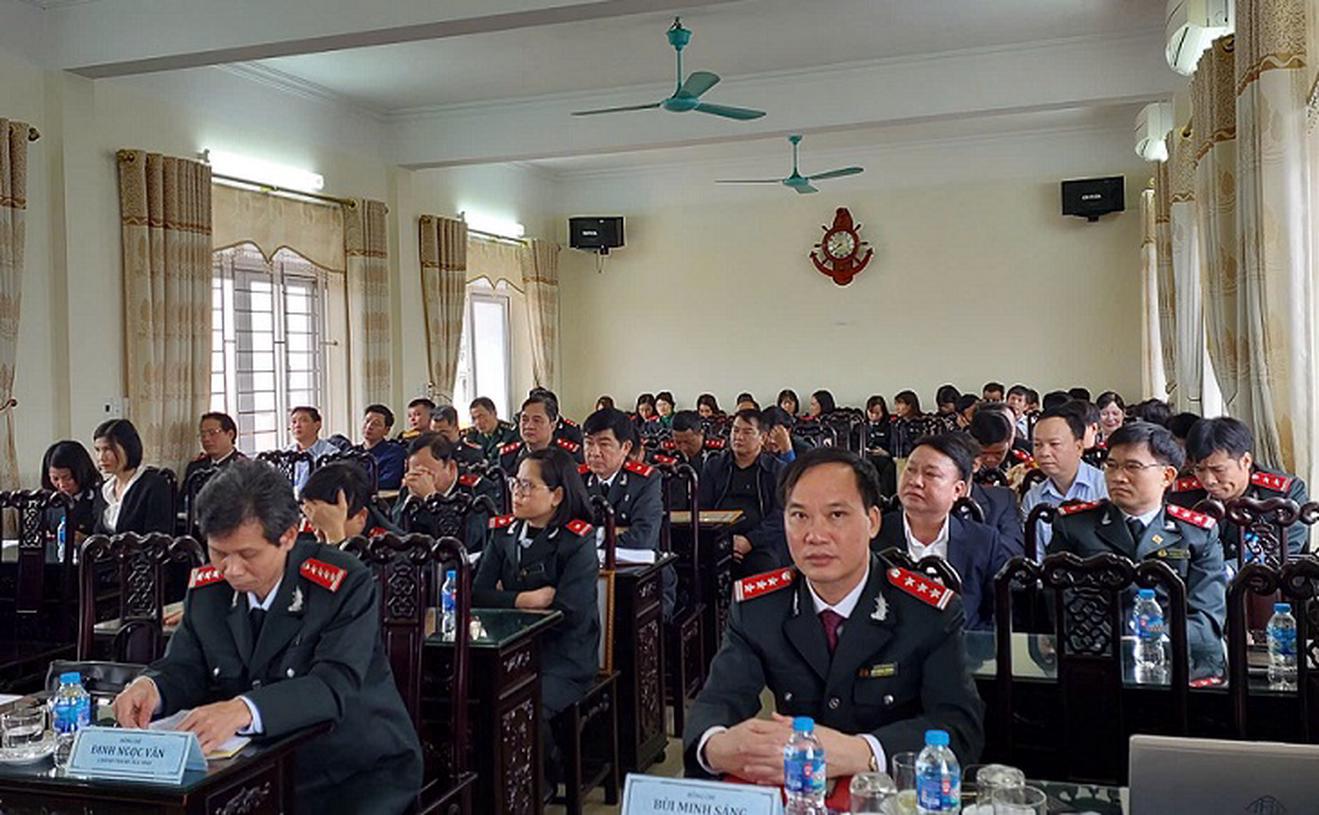 Nam Định: Triển khai đồng bộ các cuộc thanh tra trên nhiều lĩnh vực