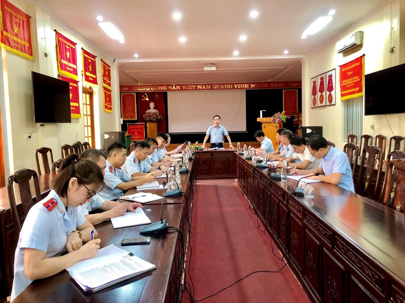 Thanh tra tỉnh Yên Bái: Chủ động triển khai kế hoạch, đảm bảo tính minh bạch