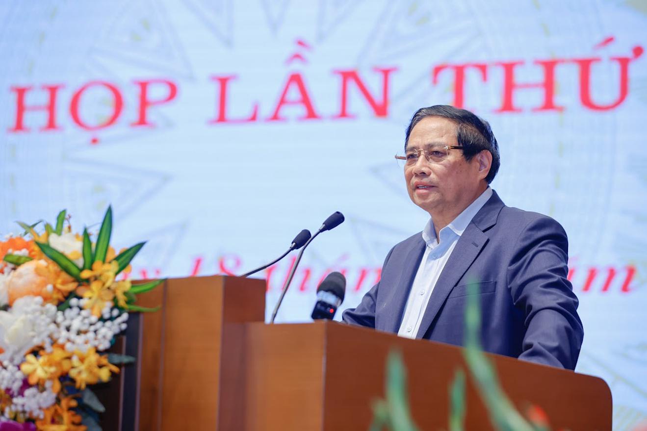Bộ máy phải tinh gọn, dữ liệu kết nối, quản trị phải thông minh