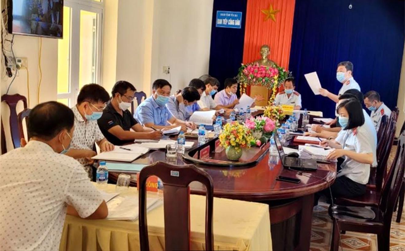 Yên Bái: Xây dựng mối quan hệ tin cậy giữa chính quyền và người dân