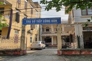 Nam Định: 88% đơn thư kiến nghị, phản ánh