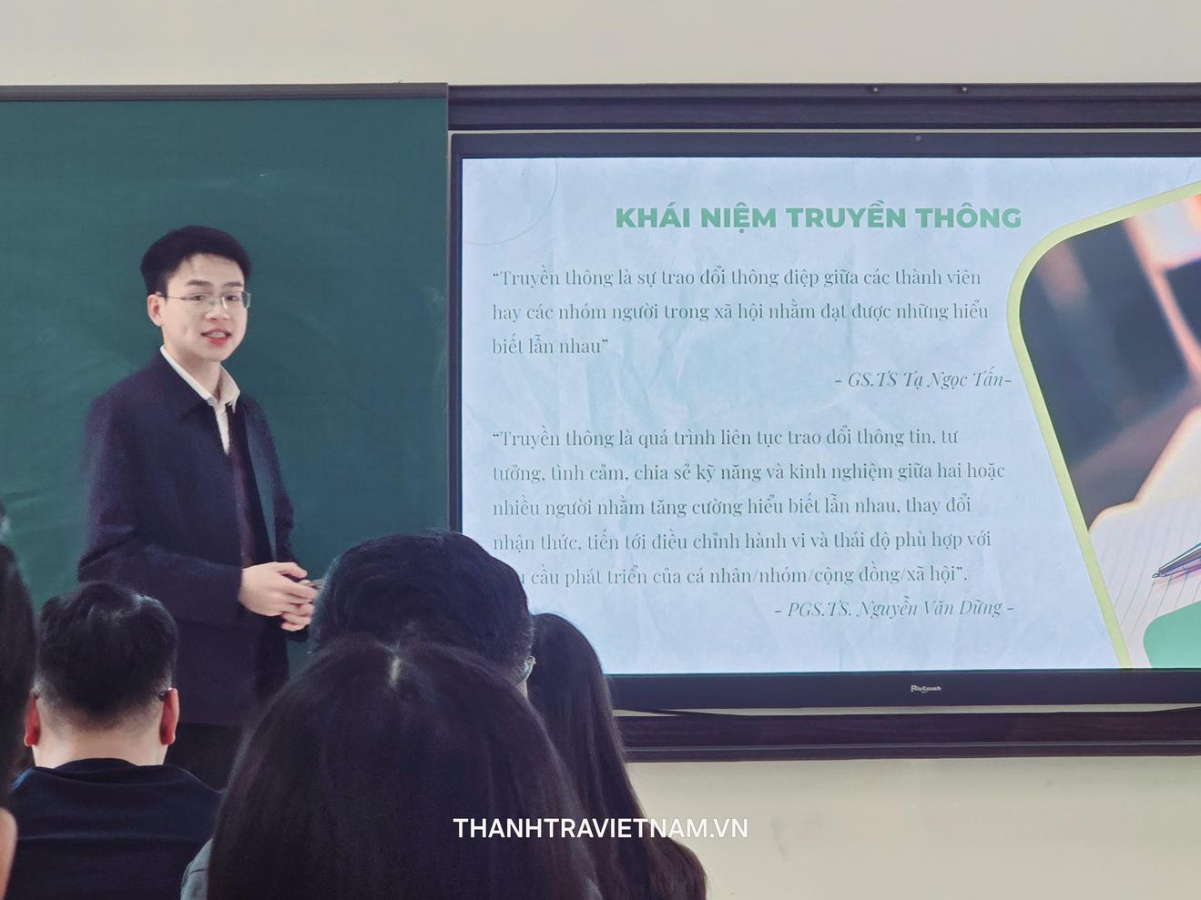 Đổi mới căn bản, toàn diện giáo dục và đào tạo
